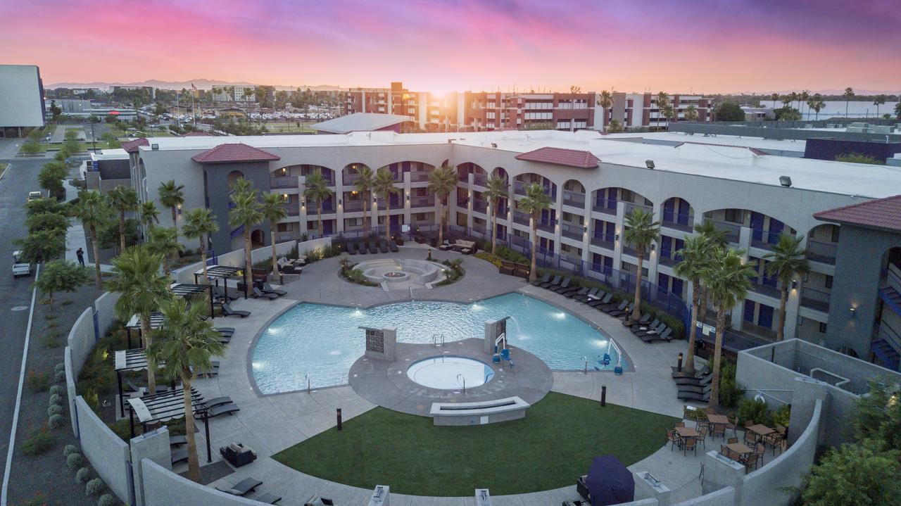 The Grand Canyon University Hotel Phoenix Bagian luar foto