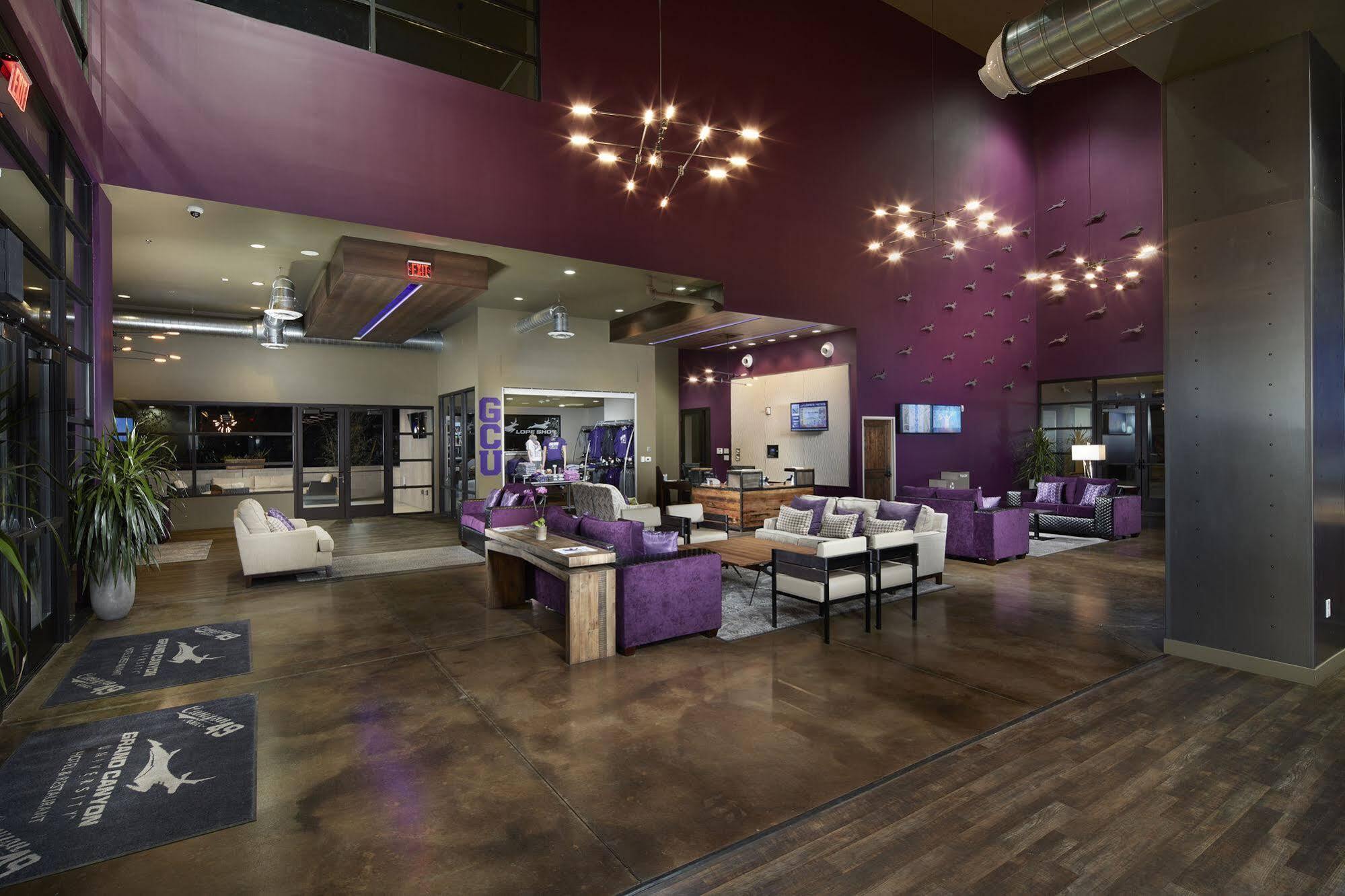 The Grand Canyon University Hotel Phoenix Bagian luar foto