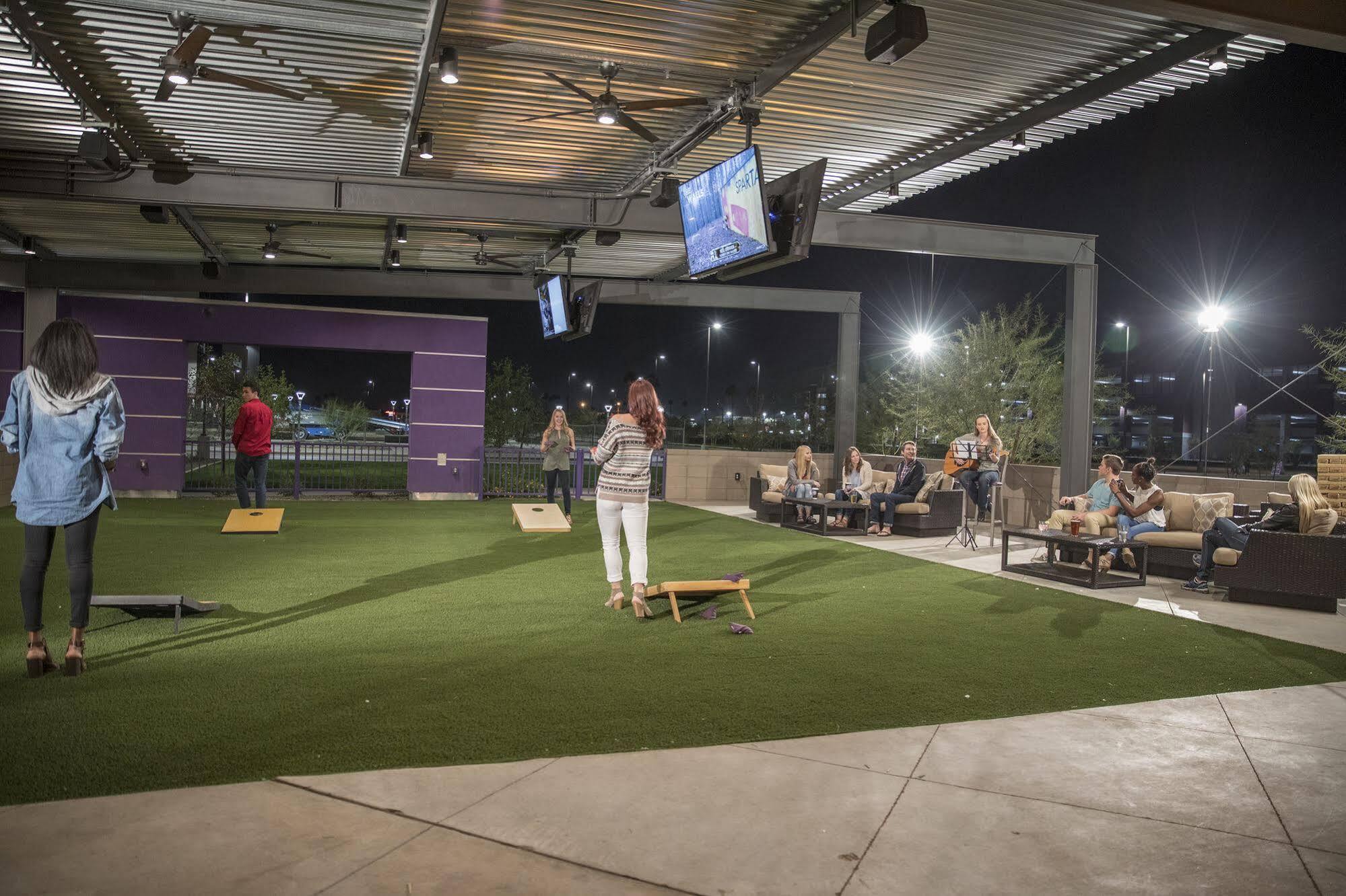 The Grand Canyon University Hotel Phoenix Bagian luar foto
