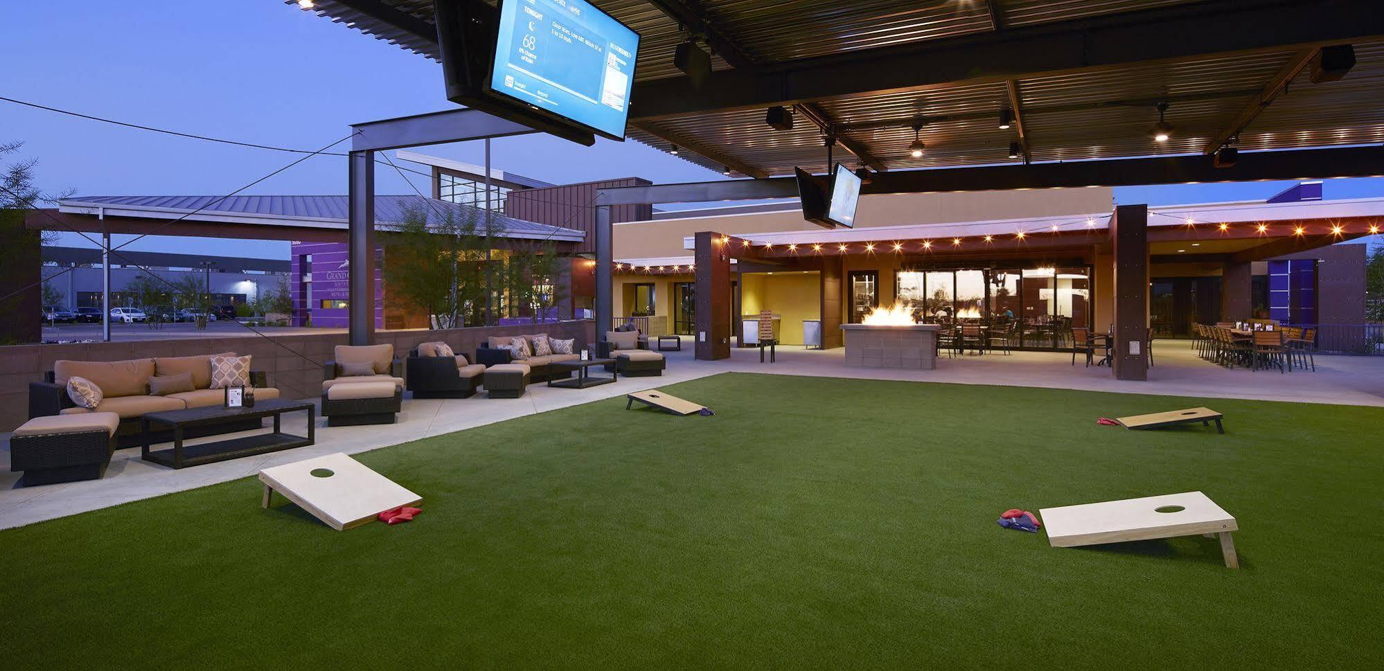 The Grand Canyon University Hotel Phoenix Bagian luar foto