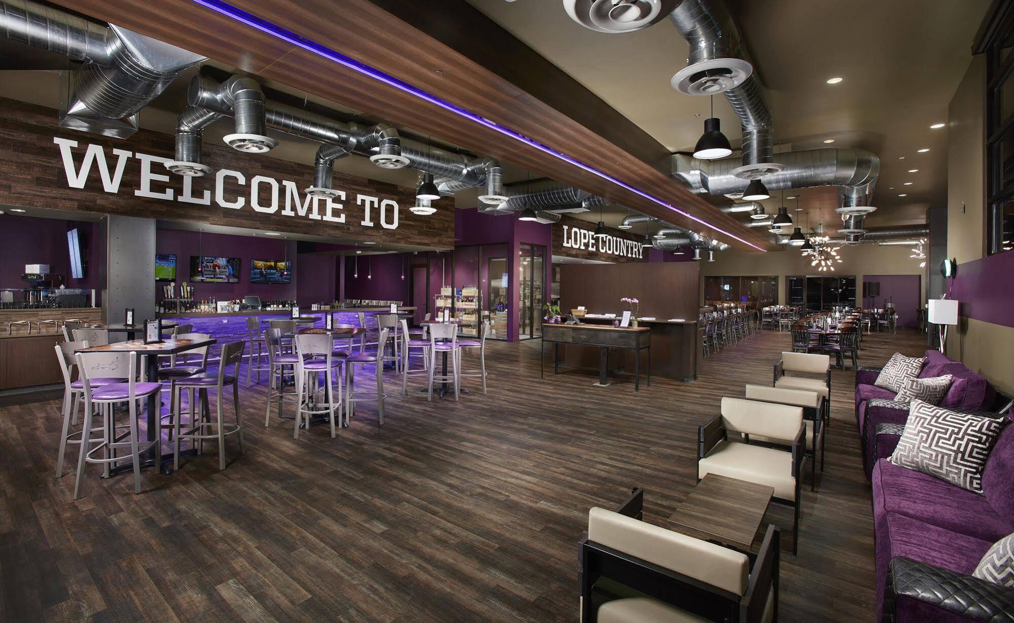 The Grand Canyon University Hotel Phoenix Bagian luar foto