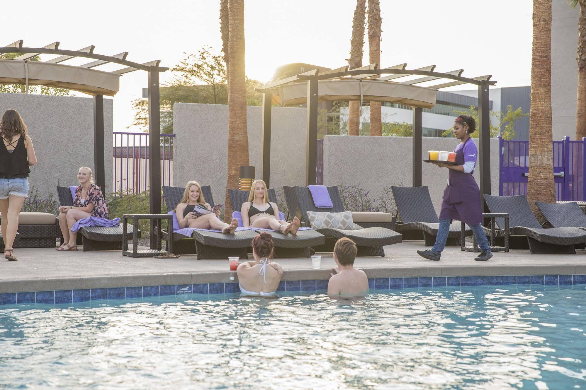 The Grand Canyon University Hotel Phoenix Bagian luar foto