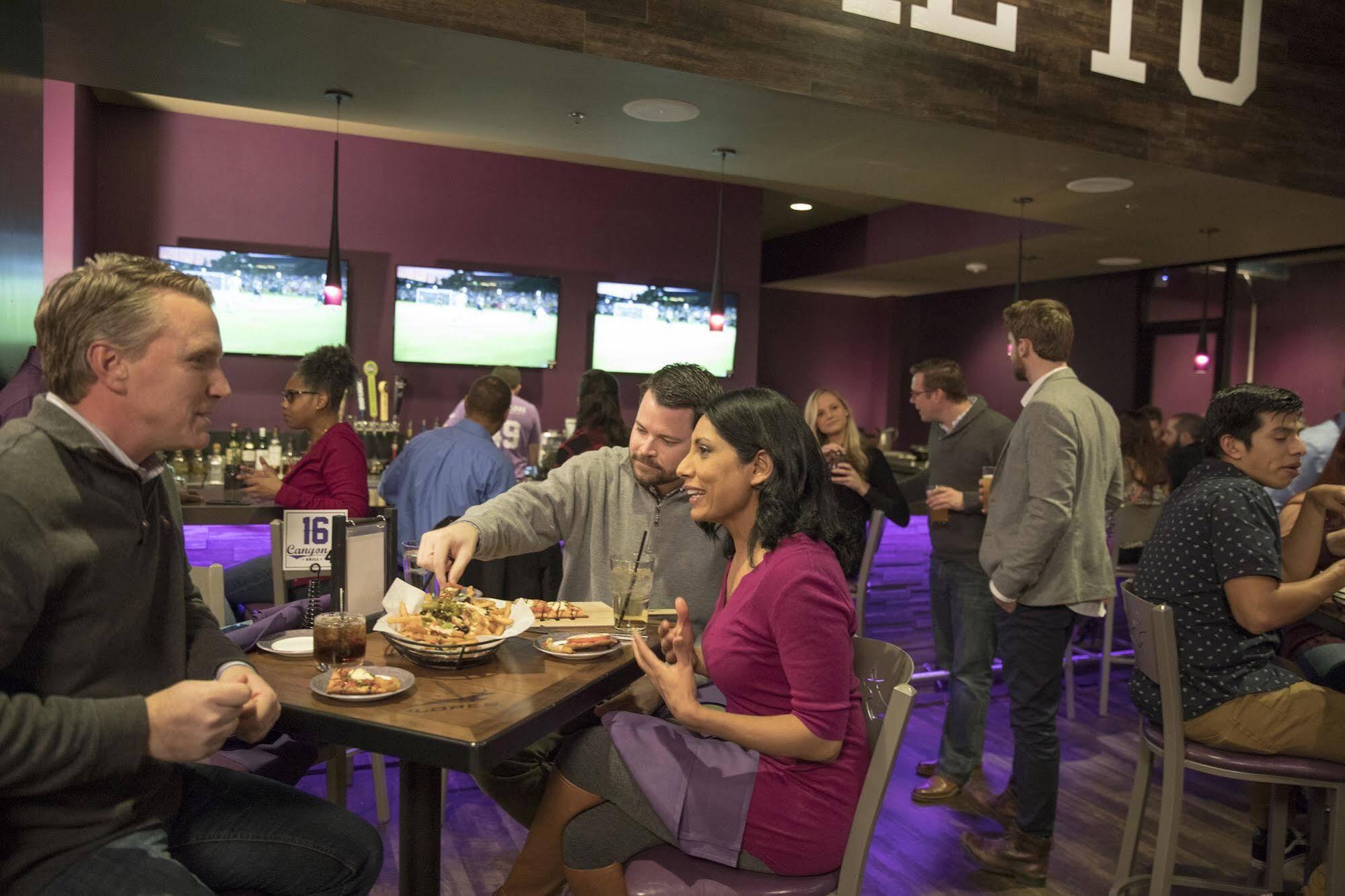 The Grand Canyon University Hotel Phoenix Bagian luar foto