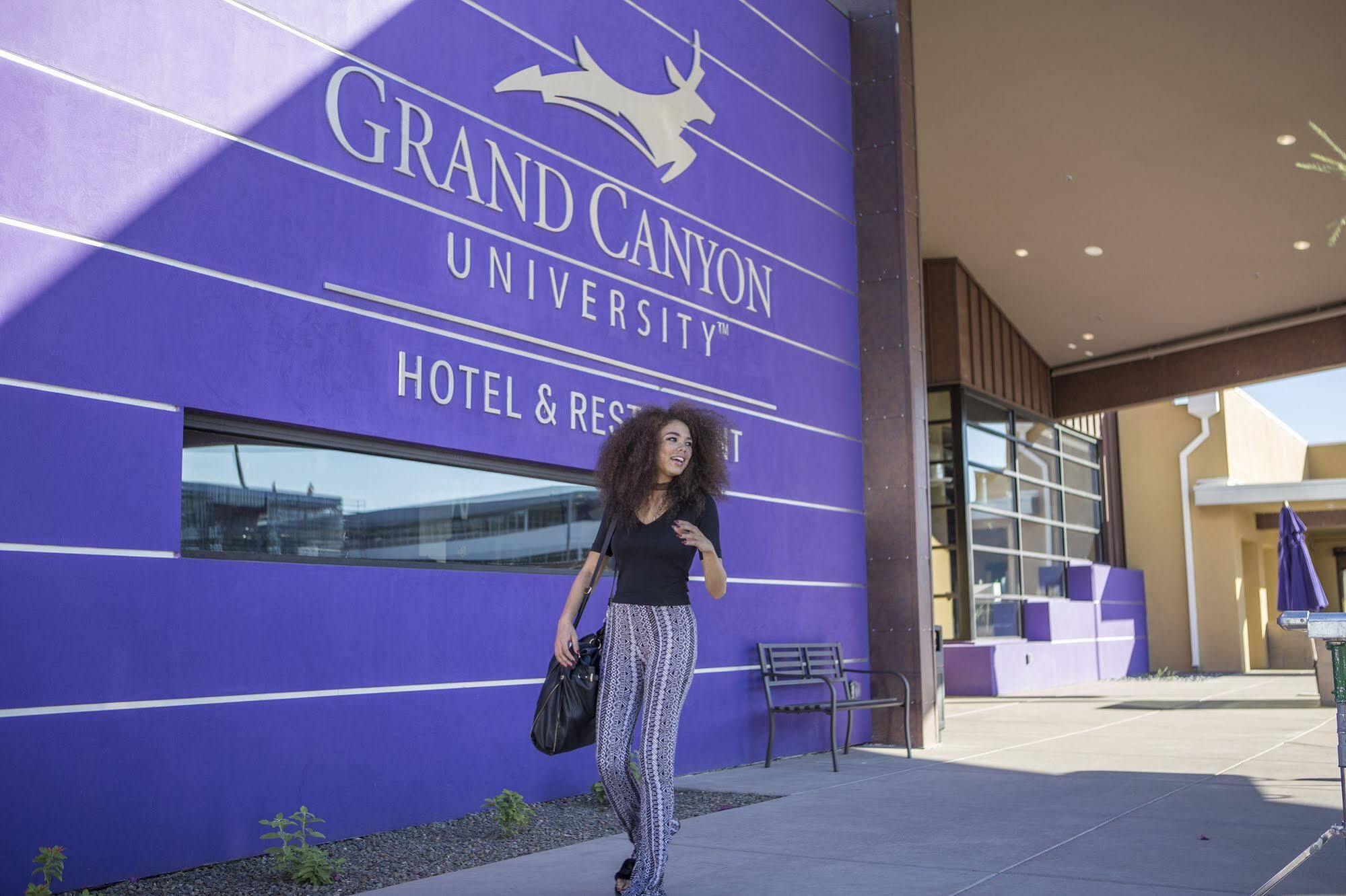 The Grand Canyon University Hotel Phoenix Bagian luar foto
