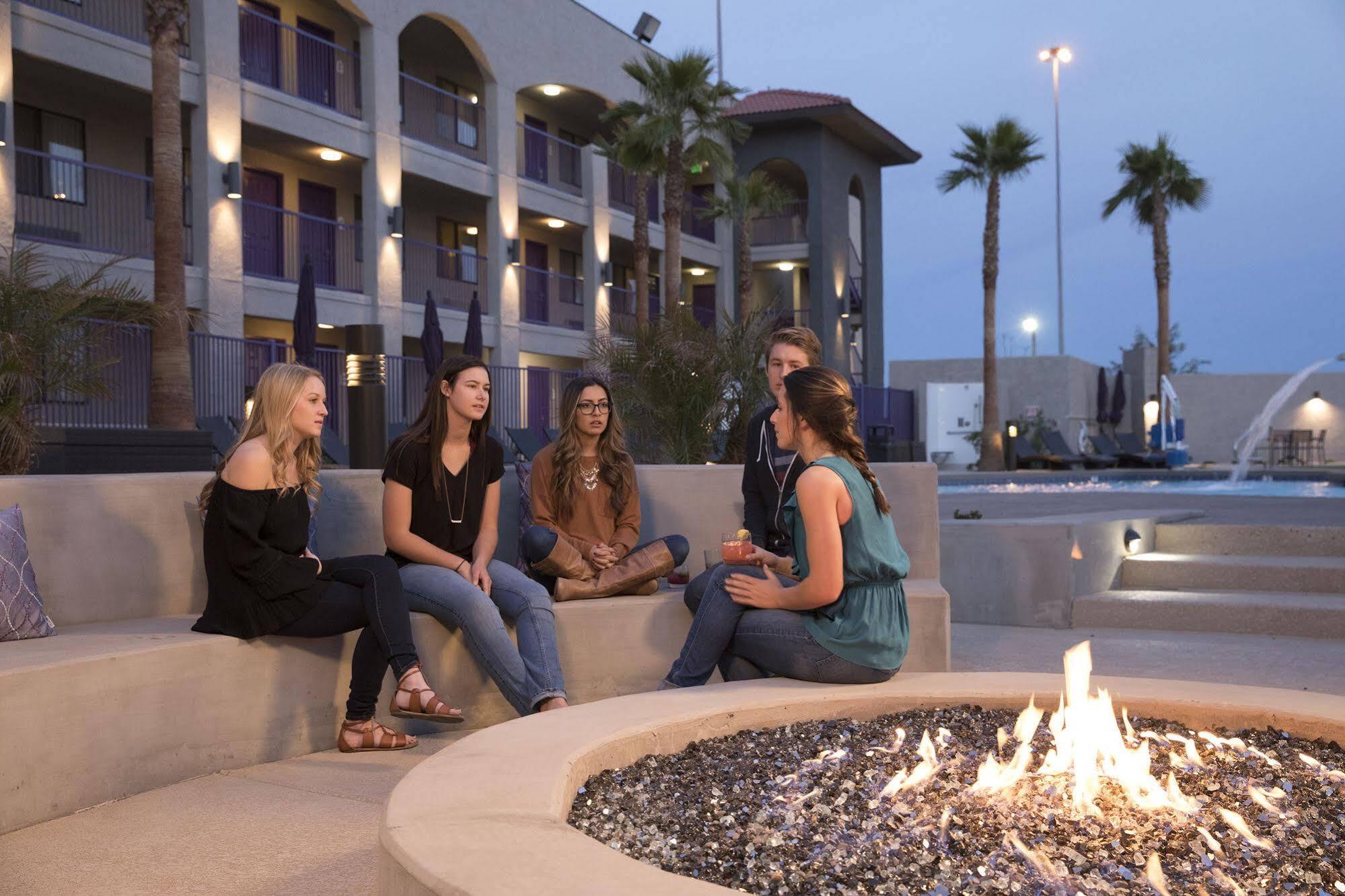 The Grand Canyon University Hotel Phoenix Bagian luar foto