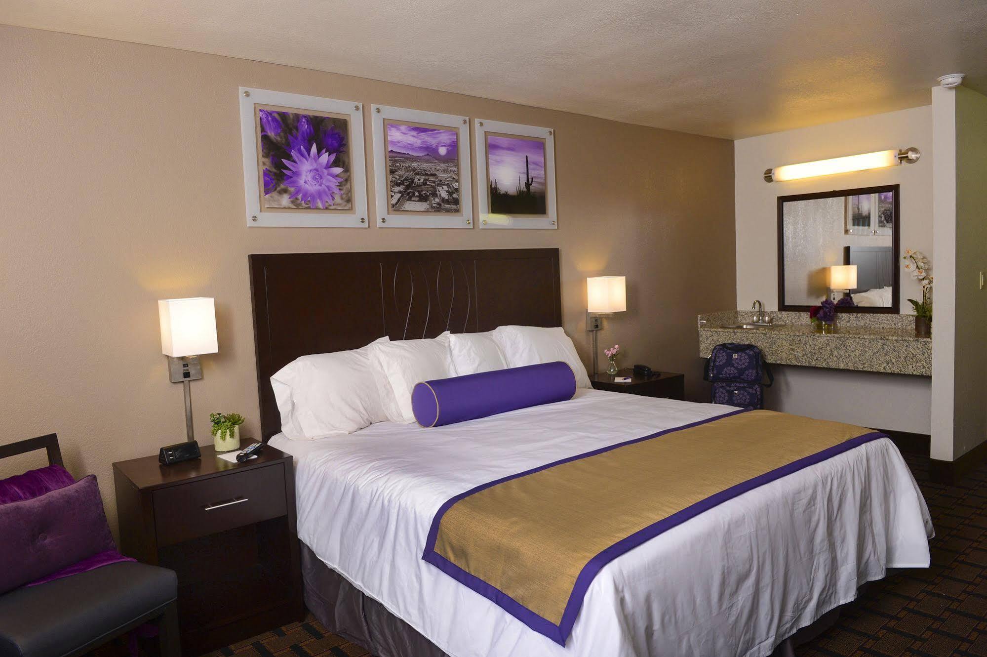 The Grand Canyon University Hotel Phoenix Bagian luar foto