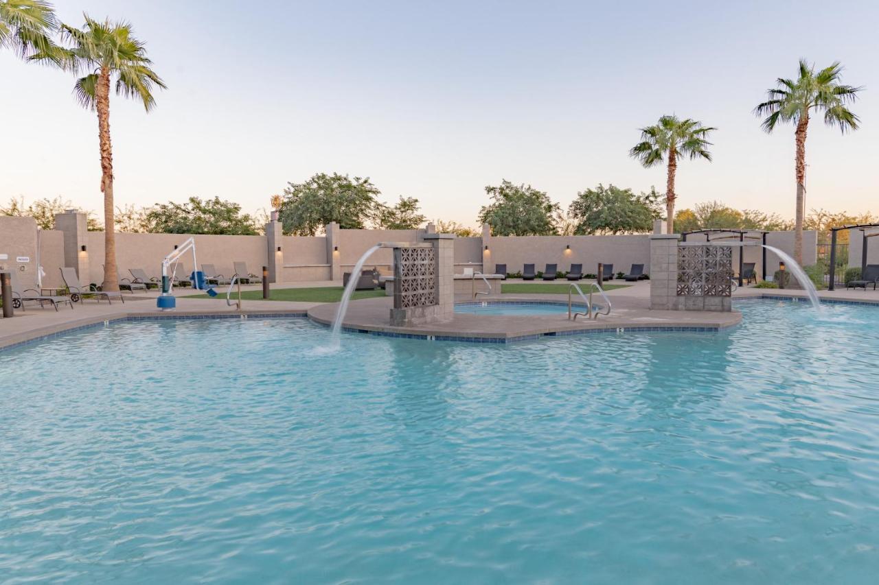 The Grand Canyon University Hotel Phoenix Bagian luar foto